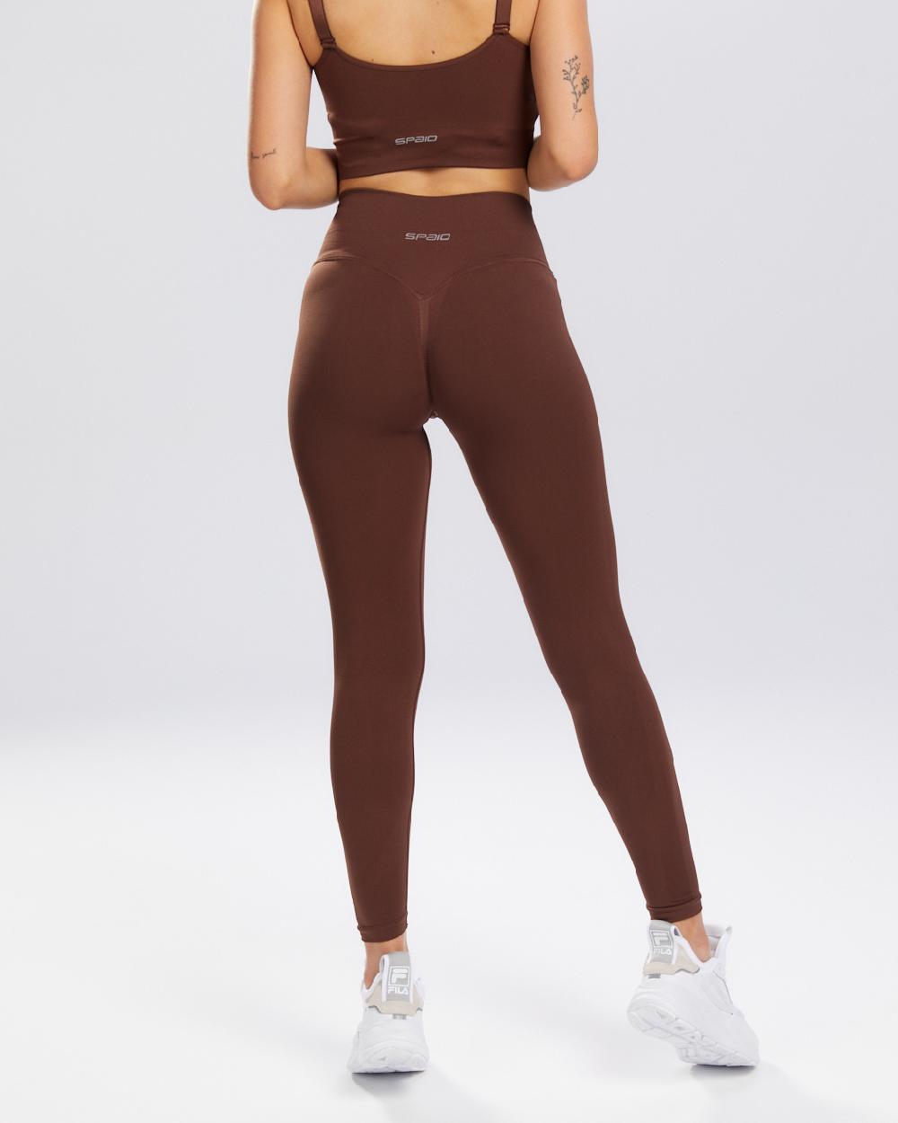 Spaio SPAIO LEGGINSY FLEX INNERGY COFFEE Qualità
