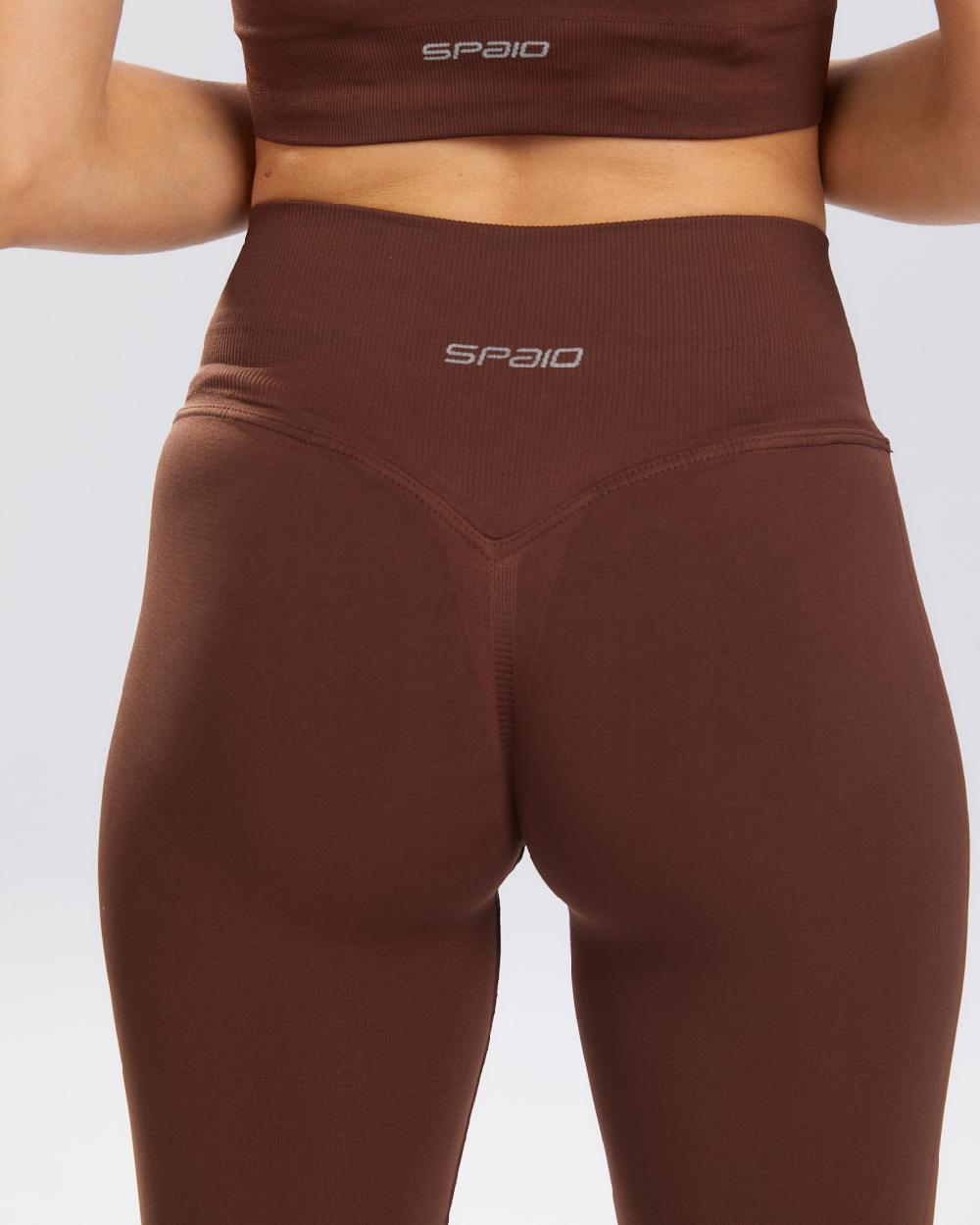 Spaio SPAIO LEGGINSY FLEX INNERGY COFFEE Qualità