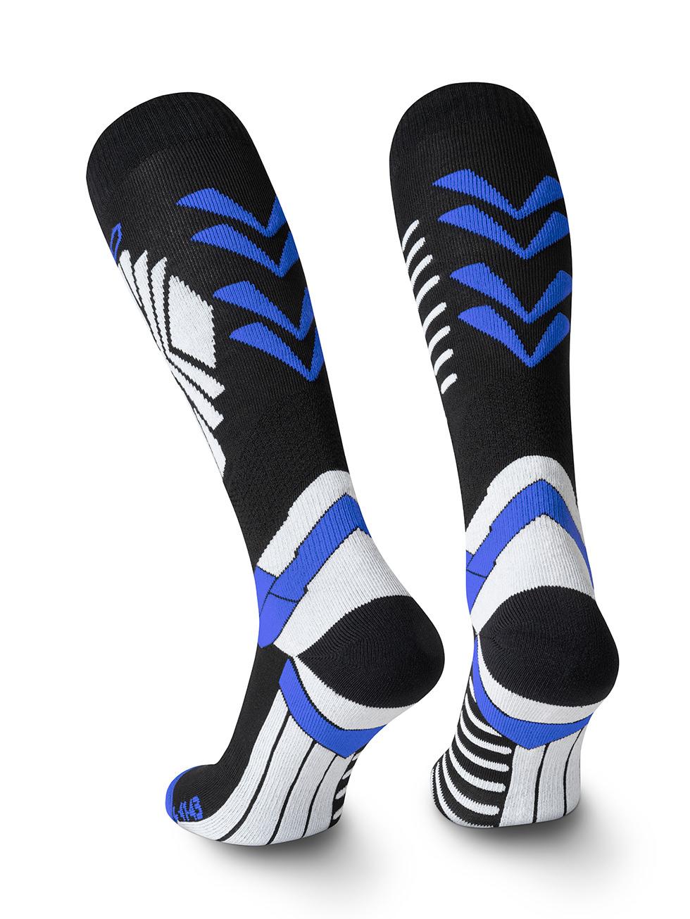 Spaio SPAIO CALZE DA SCI PLAY BLACK/BLUE Comprane uno, ottenene uno gratis