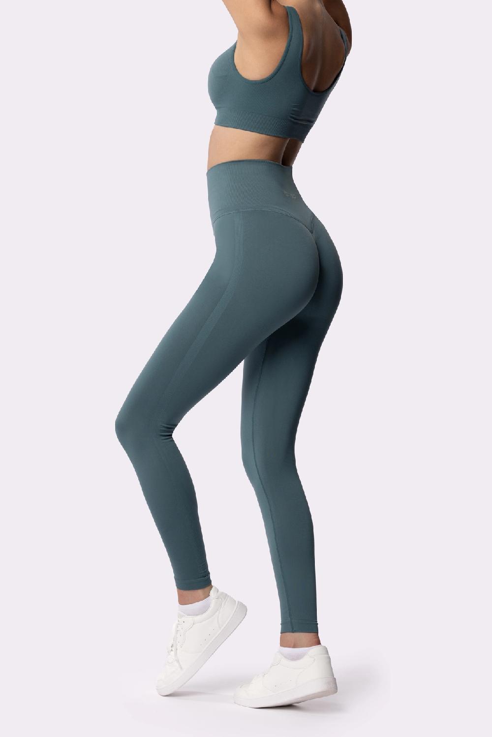 Spaio SPAIO LEGGINSY FLEX INNERGY GREEN OLIVE Novità