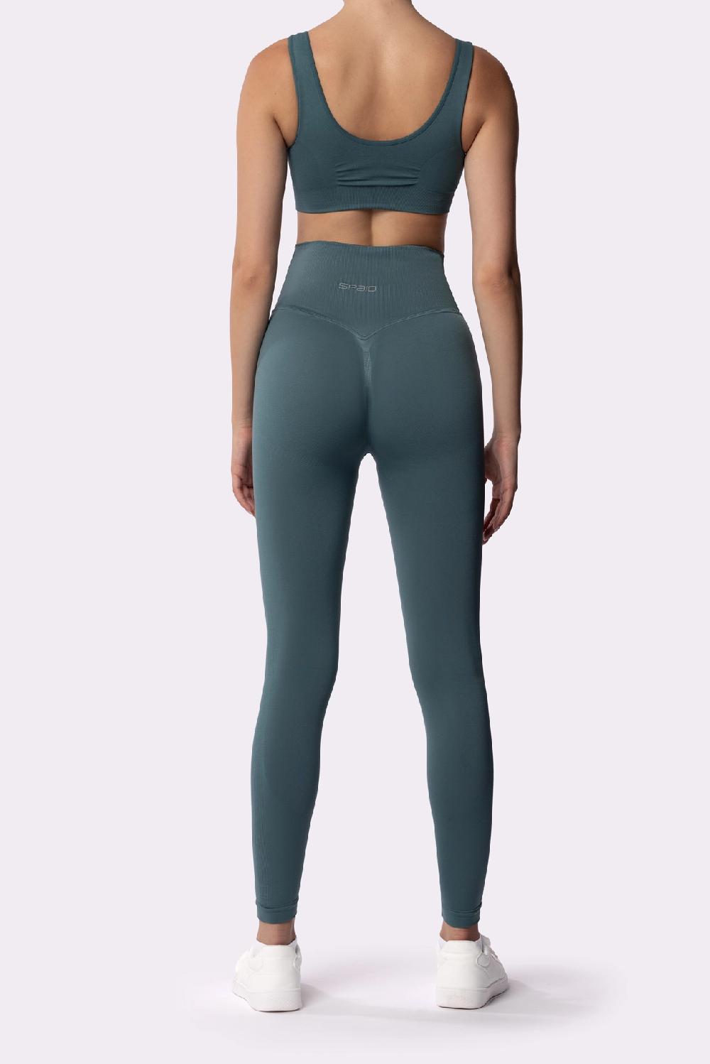 Spaio SPAIO LEGGINSY FLEX INNERGY GREEN OLIVE Novità