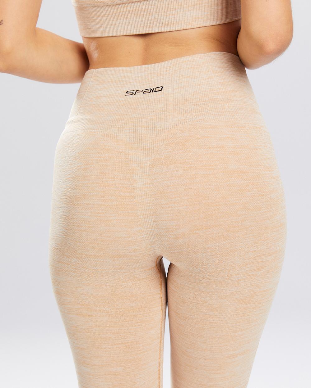 Spaio SPAIO LEGGINSY MELANGE ICED COFFEE Sconto