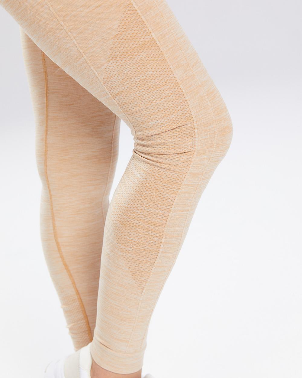 Spaio SPAIO LEGGINSY MELANGE ICED COFFEE Sconto