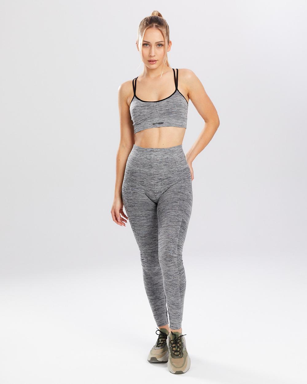 Spaio SPAIO LEGGINSY MELANGE GREY Outlet