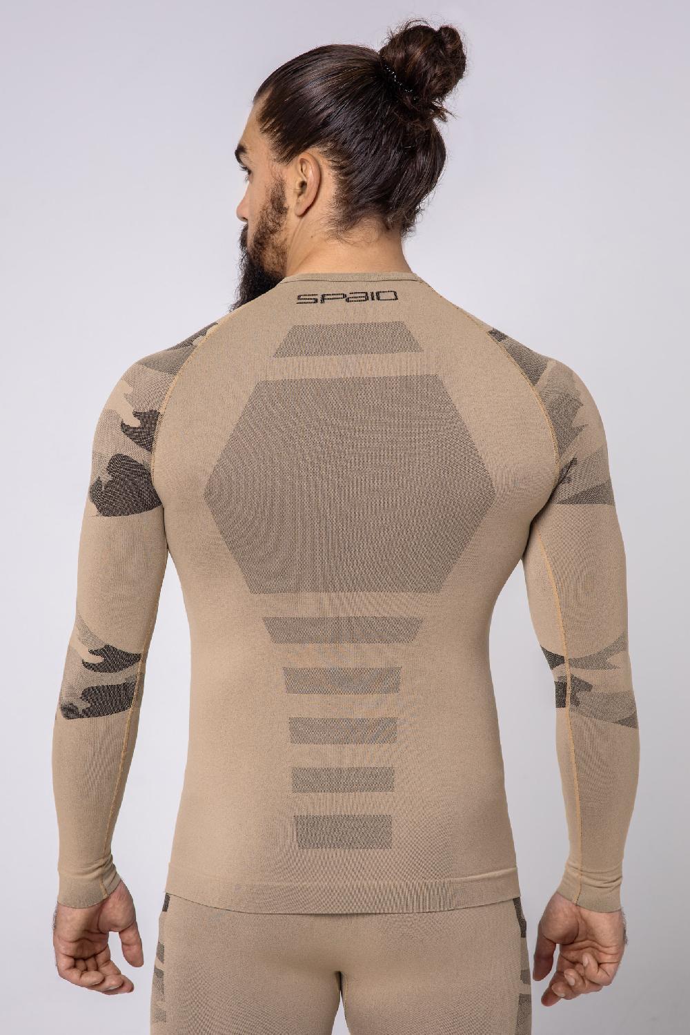 Spaio SPAIO MAGLIETTA TACTICAL SAND In Saldo