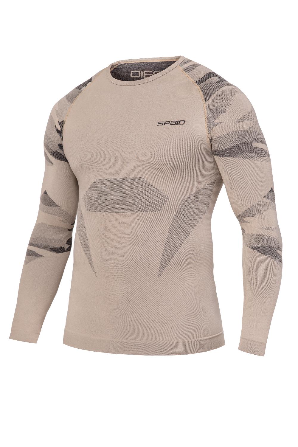 Spaio SPAIO MAGLIETTA TACTICAL SAND In Saldo