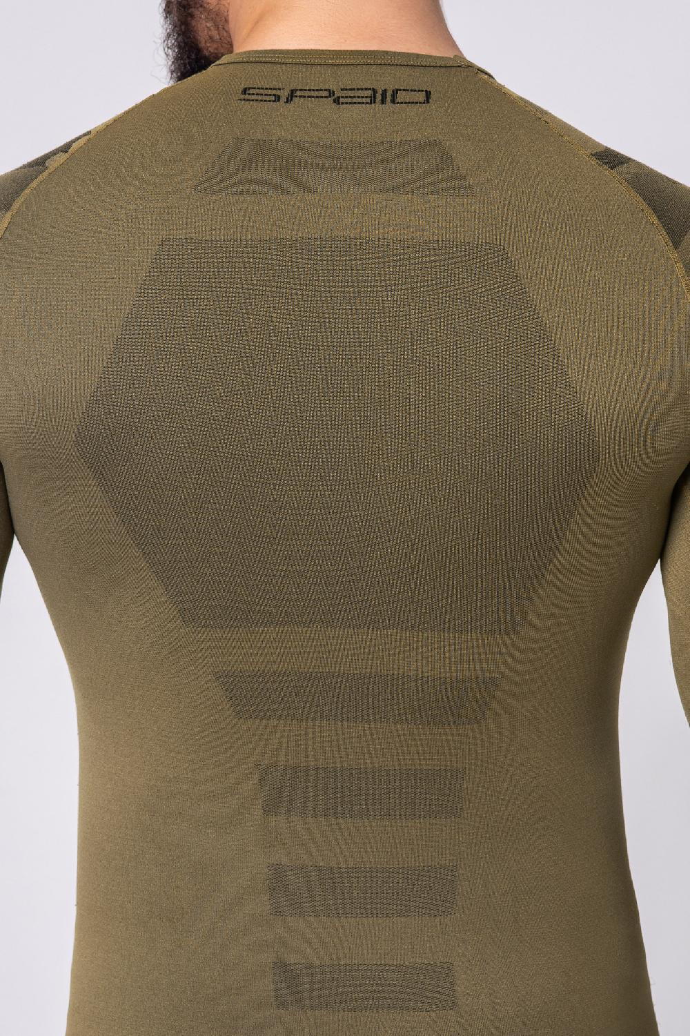Spaio SPAIO MAGLIETTA TACTICAL FOREST GREEN Nuova