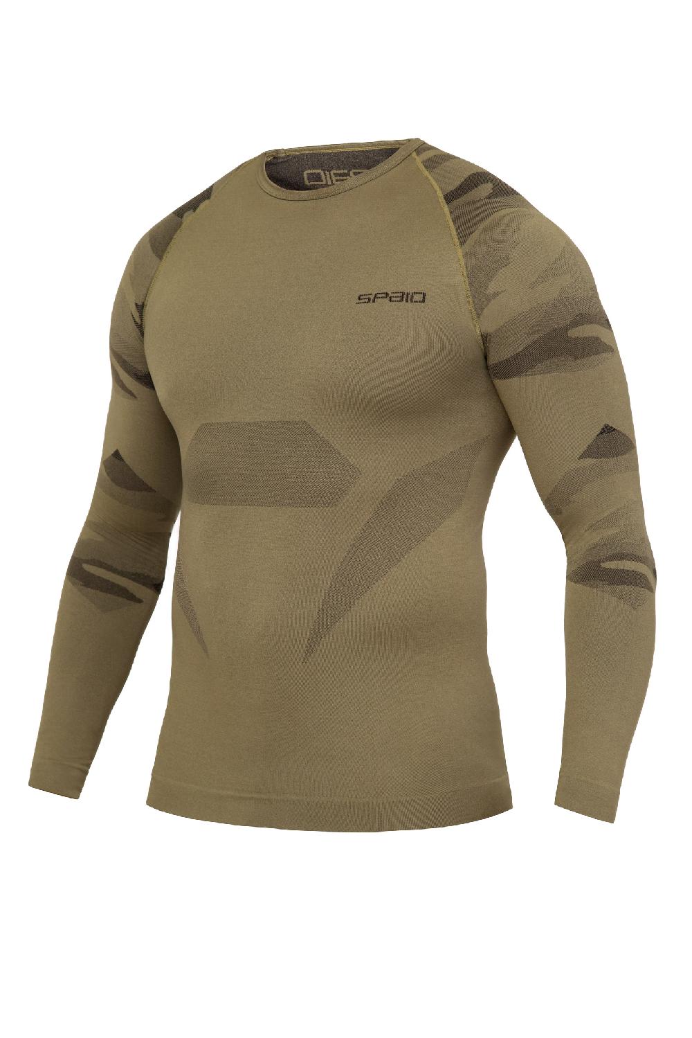 Spaio SPAIO MAGLIETTA TACTICAL FOREST GREEN Nuova
