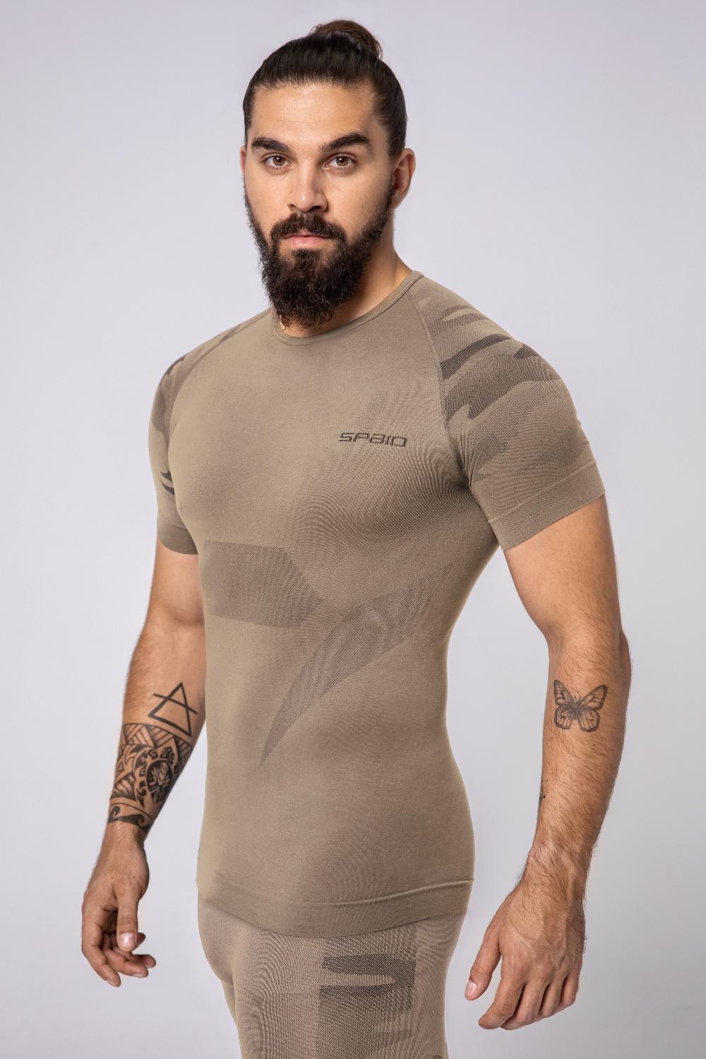 Spaio SPAIO MAGLIETTA TACTICAL SAND