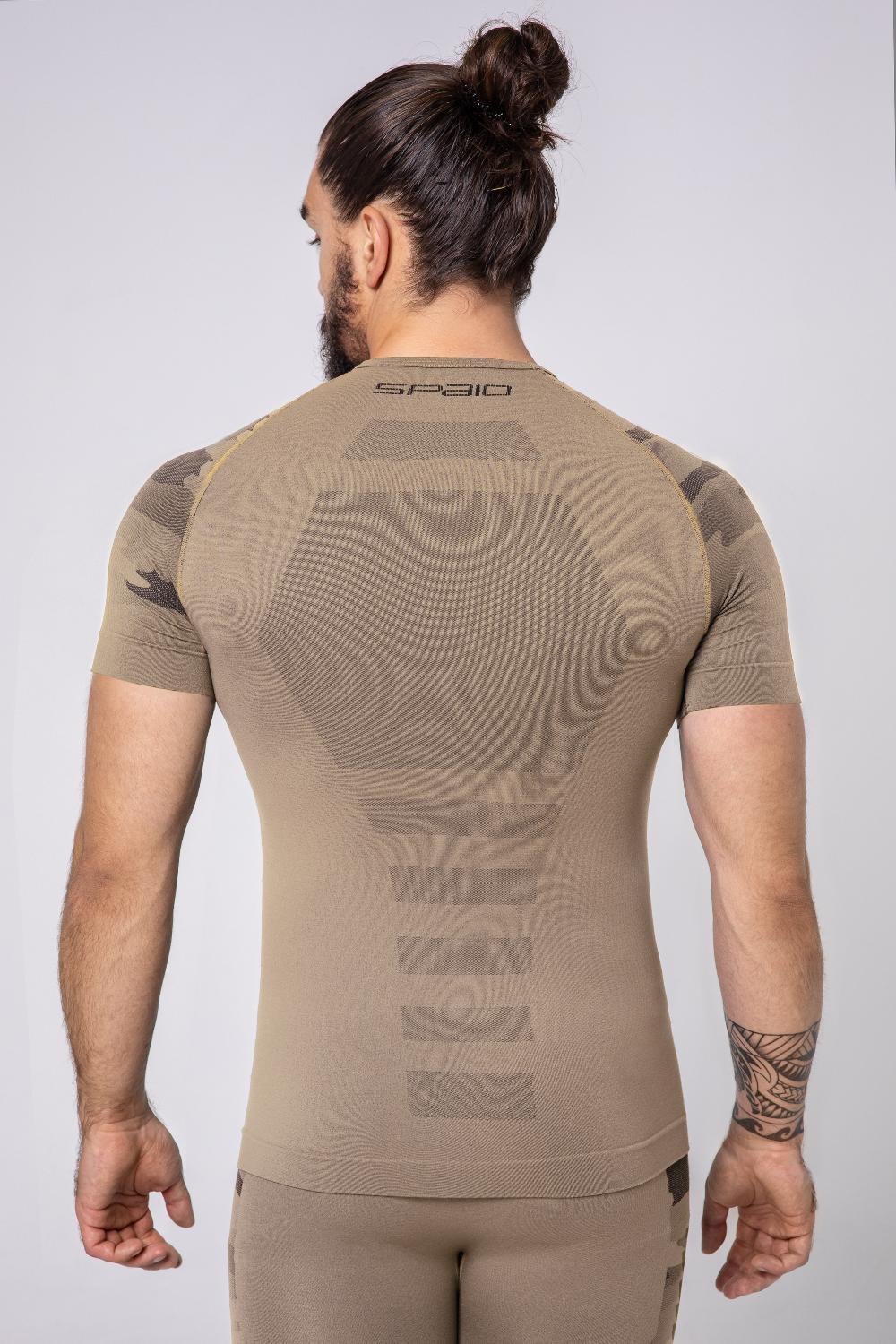 Spaio SPAIO MAGLIETTA TACTICAL SAND Qualità