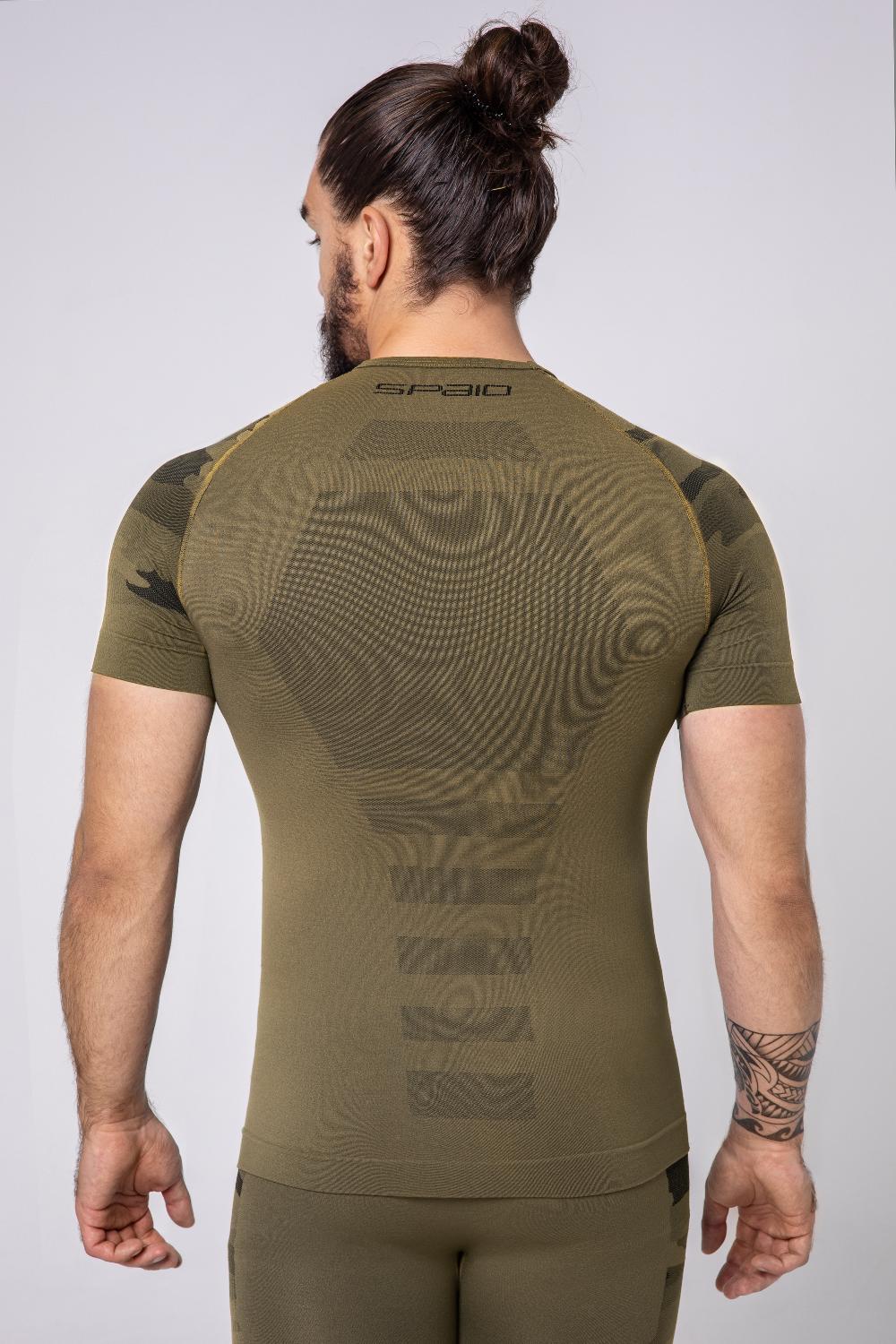 Spaio SPAIO MAGLIETTA TACTICAL FOREST GREEN Promozione