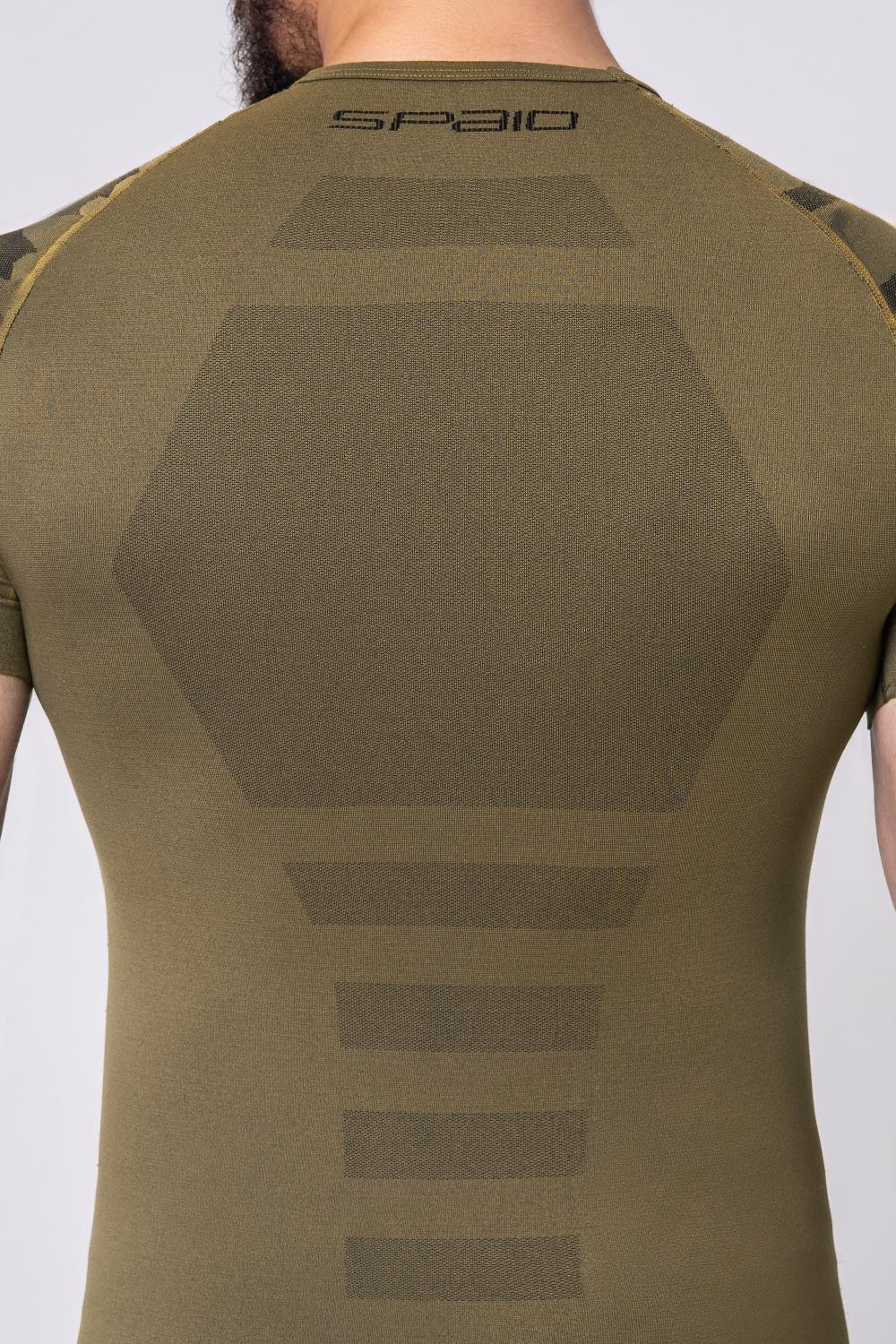Spaio SPAIO MAGLIETTA TACTICAL FOREST GREEN Promozione