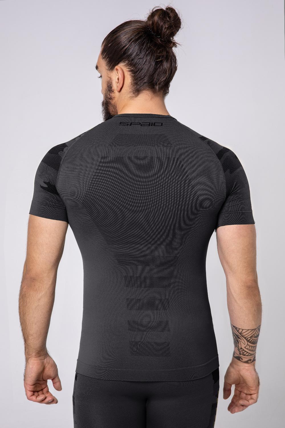 Spaio SPAIO MAGLIETTA TACTICAL SHADOW GREY Pezzi Unici