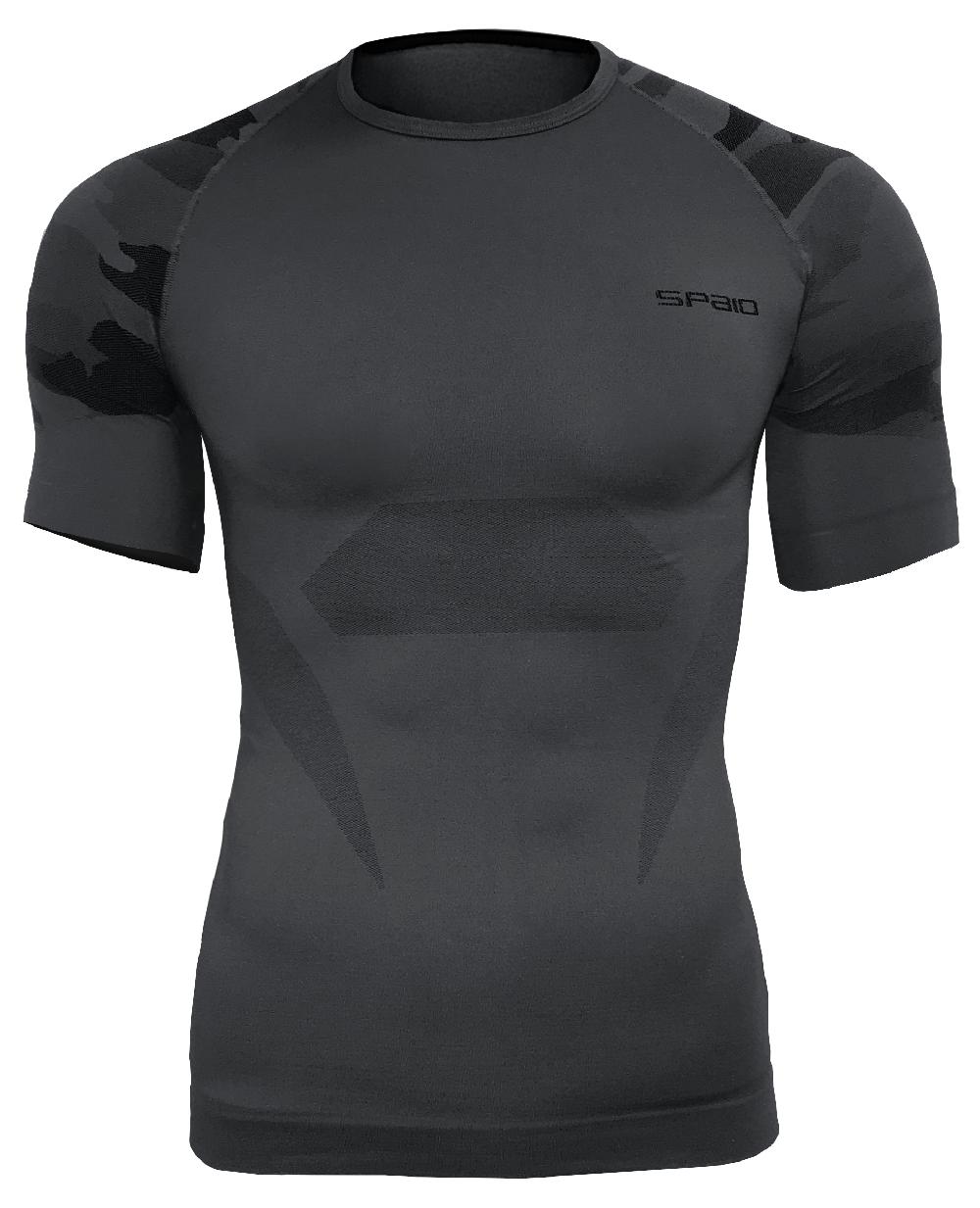 Spaio SPAIO MAGLIETTA TACTICAL SHADOW GREY Pezzi Unici