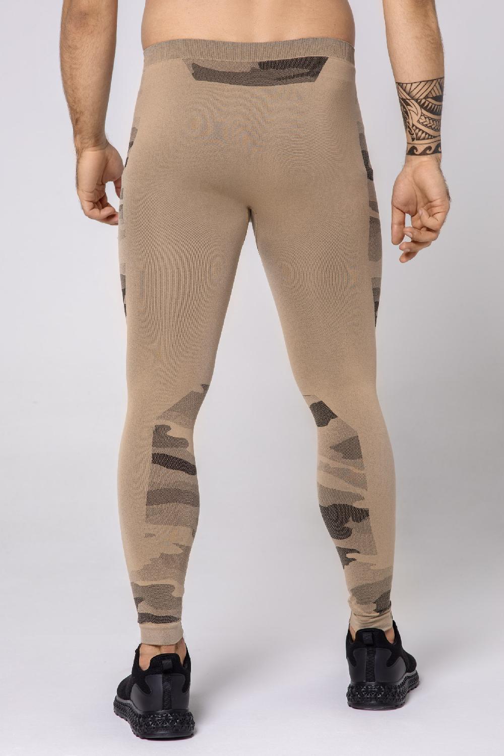 Spaio SPAIO LEGGINGS TACTICAL SAND Negozi Online