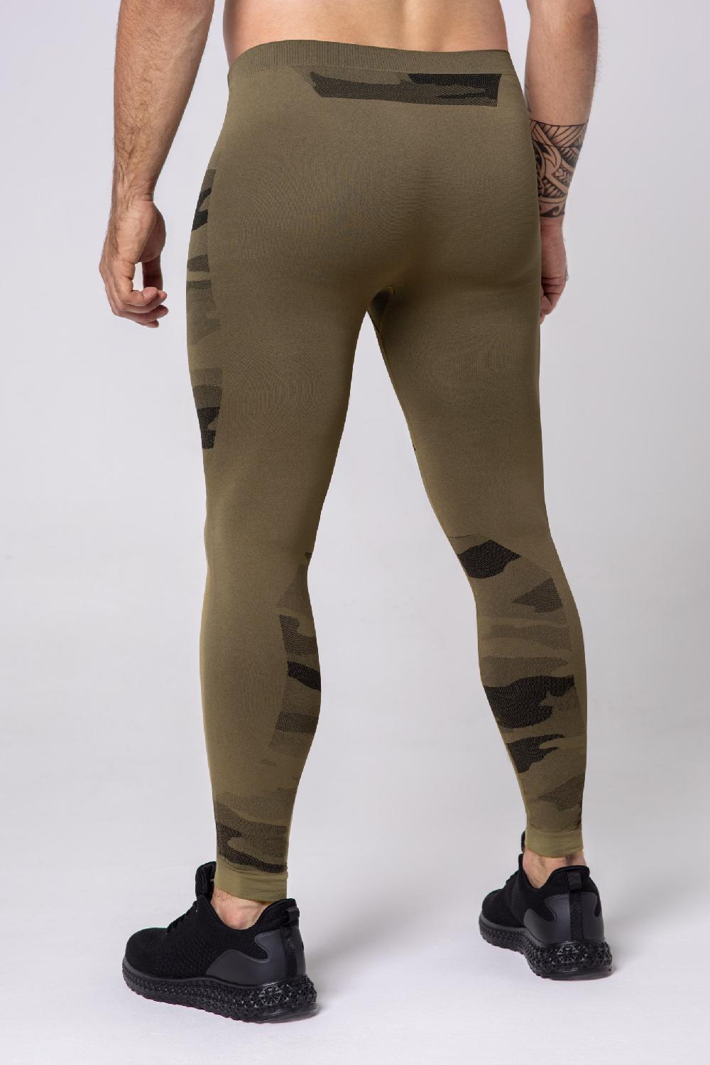 Spaio SPAIO LEGGINGS TACTICAL FOREST GREEN Acquista Ora