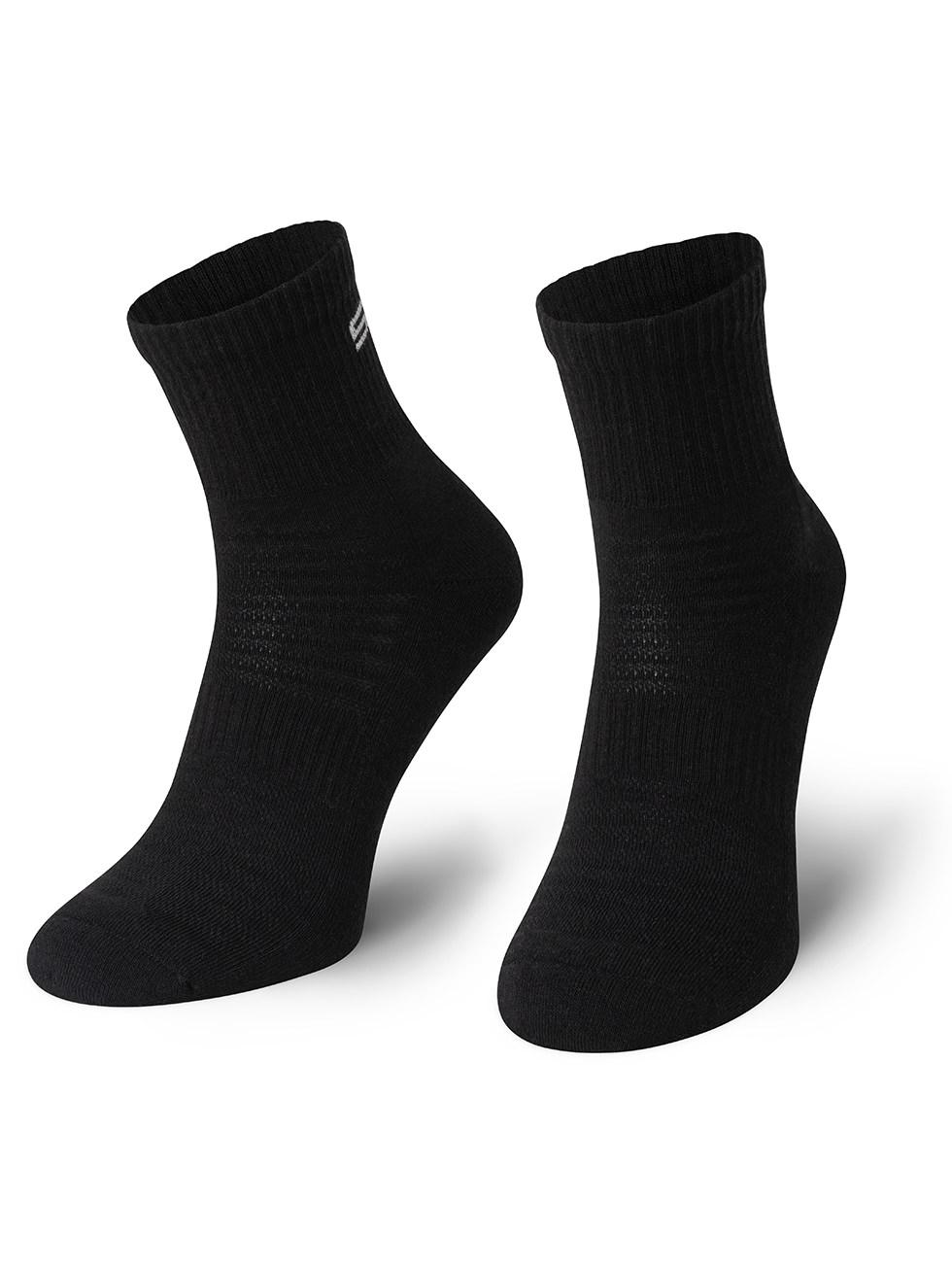 Spaio SPAIO SKARPETY ADAPT 02 BLACK Affare Del Giorno