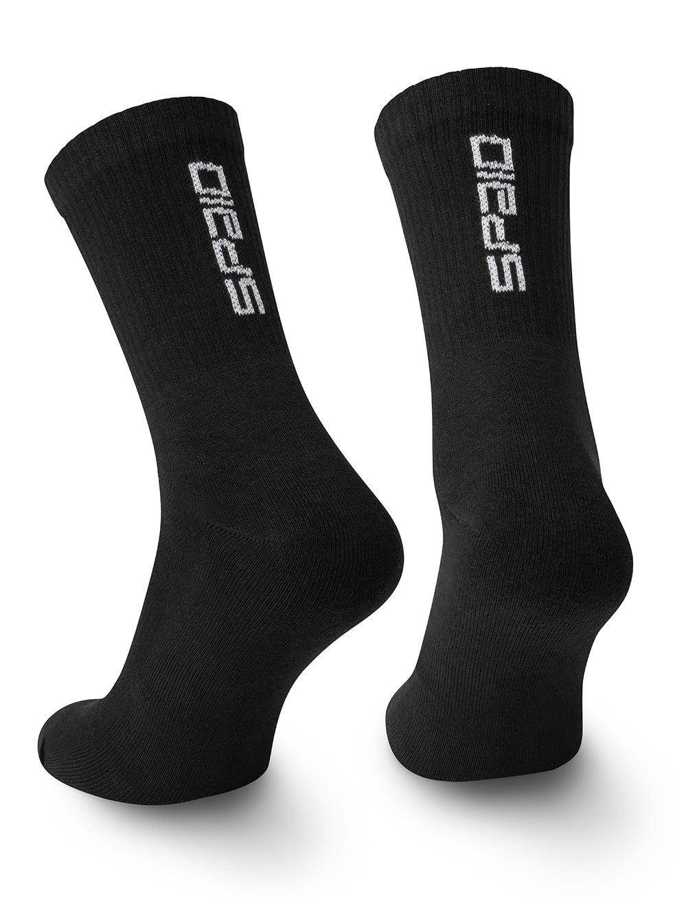 Spaio CALZINI SPAIO ADAPT BLACK Presa