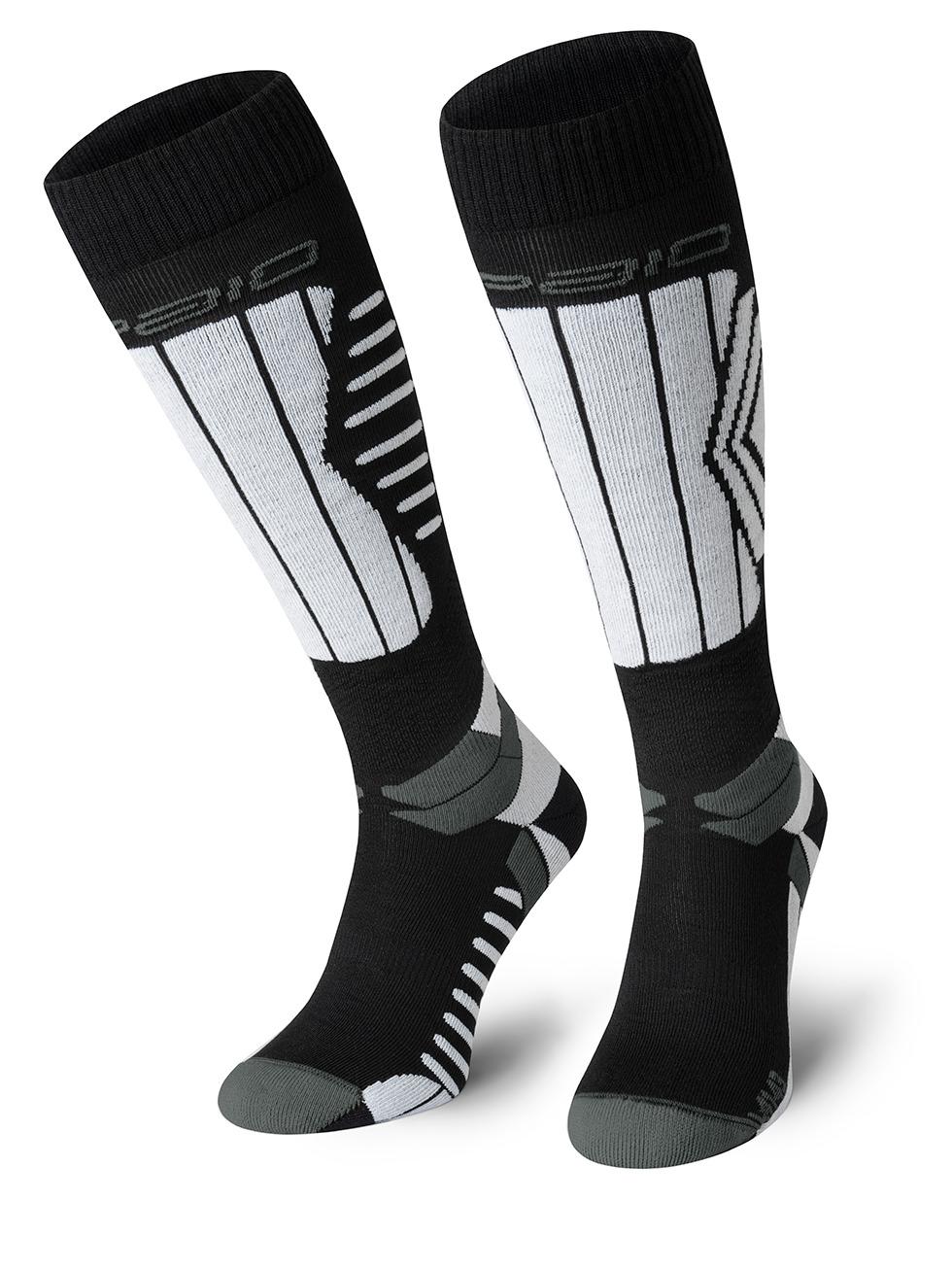 Spaio SPAIO CALZE DA SCI PLAY BLACK/GREY In Vendita