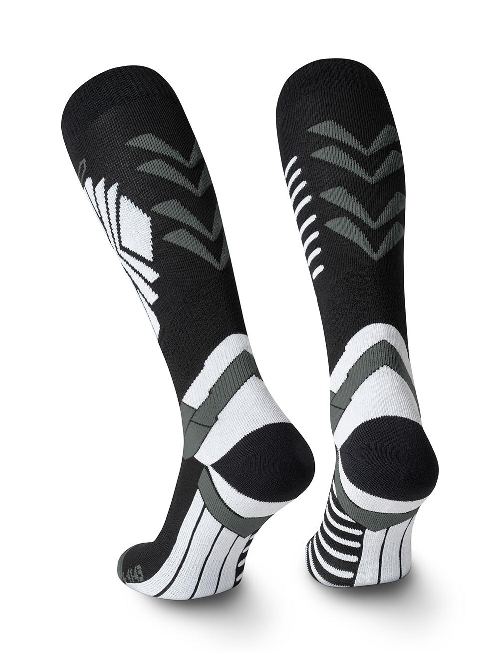 Spaio SPAIO CALZE DA SCI PLAY BLACK/GREY In Vendita