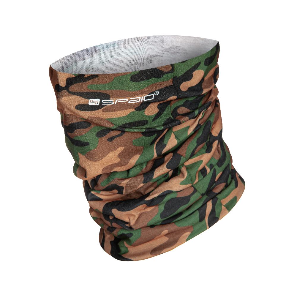 Spaio SPAIO KOMIN WIELOFUNKCYJNY MILITARY CAMOUFLAGE