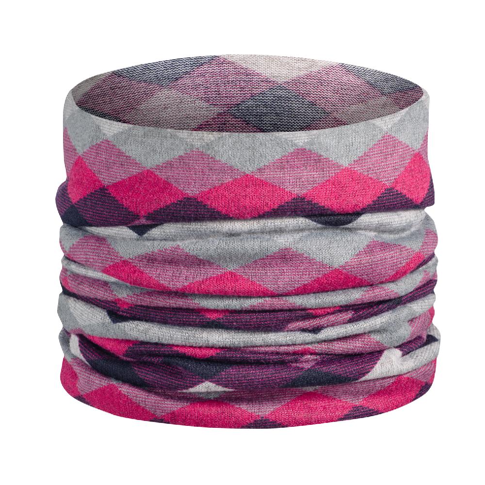 Spaio SPAIO WARM SCALDACOLLO MULTIFUNZIONALE PINK Spedizione Gratuita