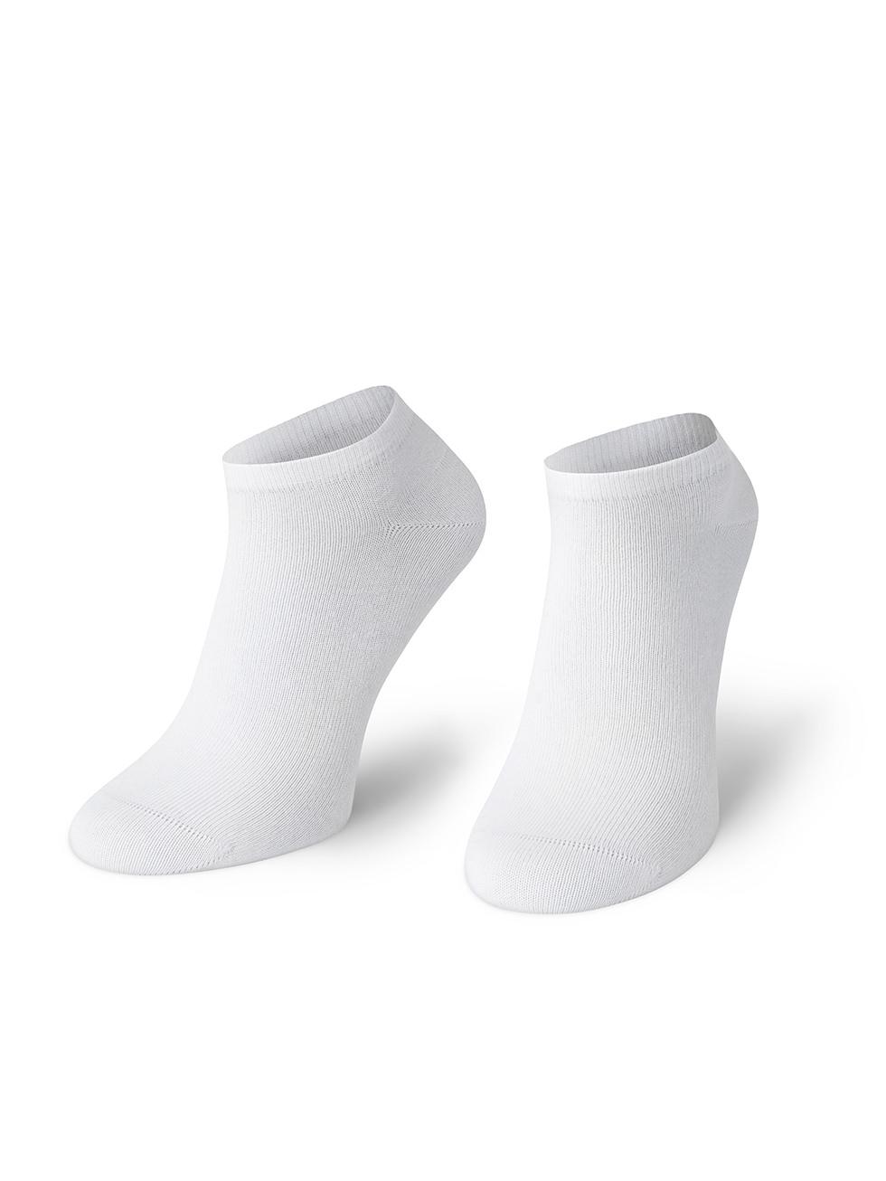 Spaio SPAIO CALZINI LEGGERI PER TUTTI I GIORNI CONFEZIONE DA 3 WHITE Pezzi Unici