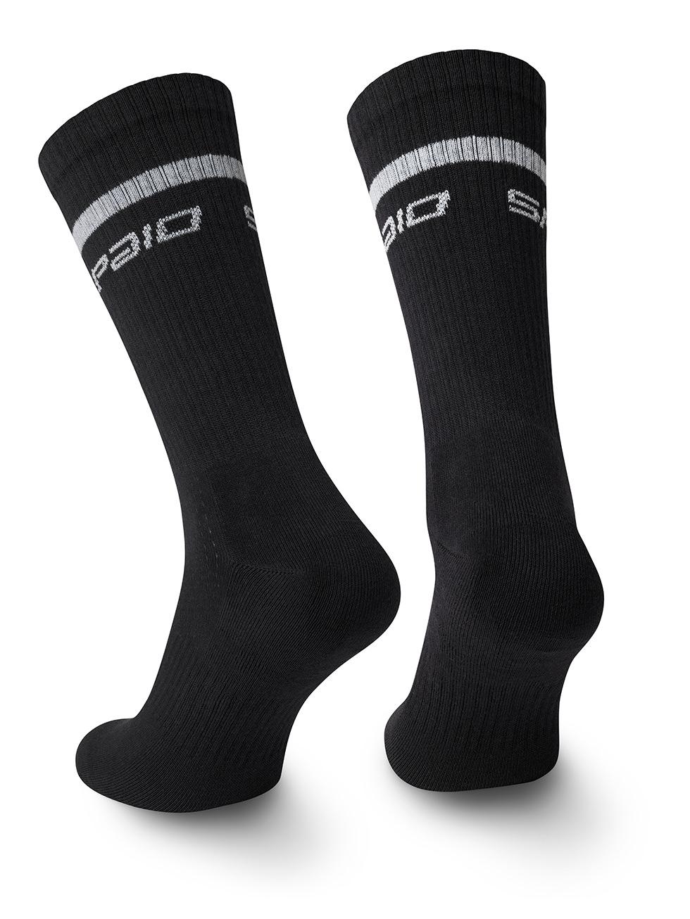 Spaio CALZINI SPAIO FLEX BLACK Promozione Limitata