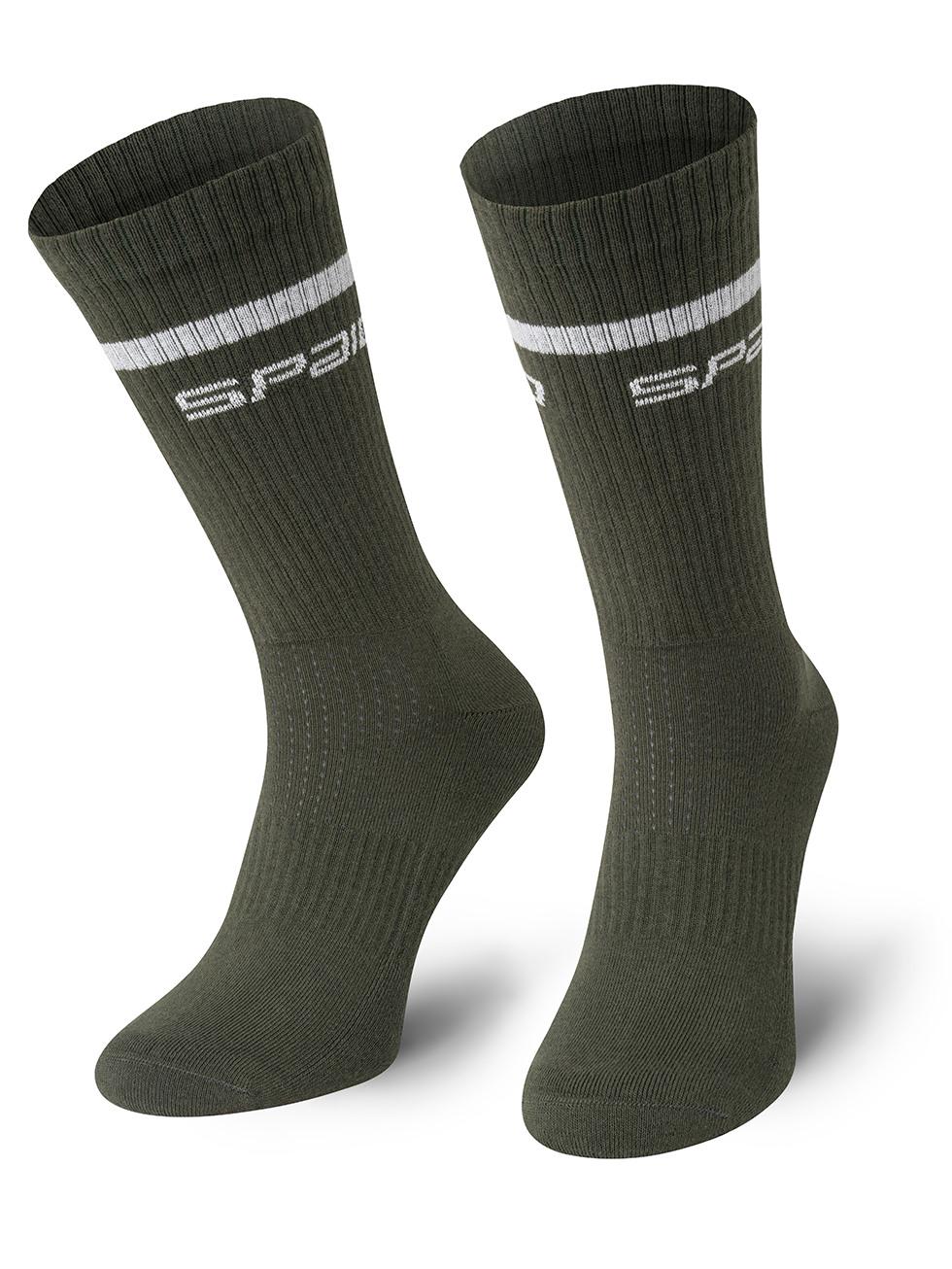 Spaio CALZINI SPAIO FLEX KHAKI Fino Al -60%