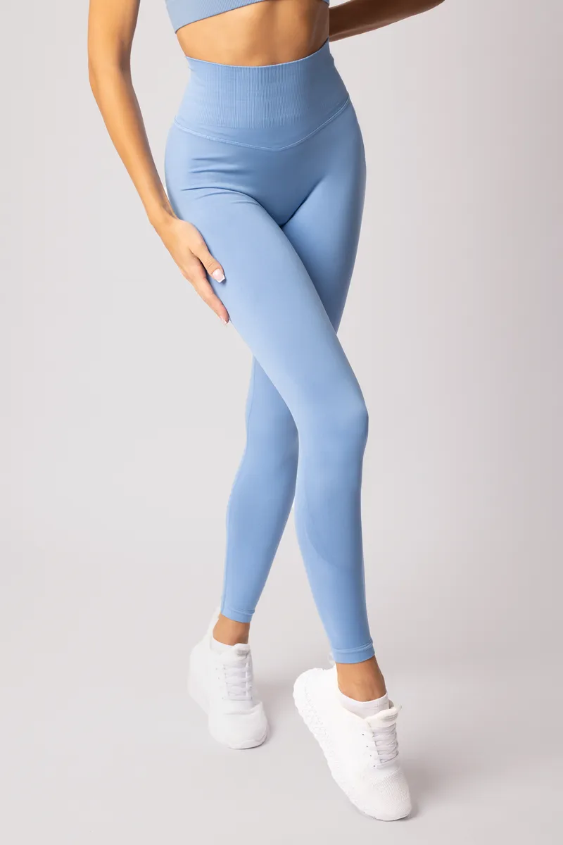 Spaio SPAIO LEGGINSY ADAPT LINCHEN BLUE Negozi Online