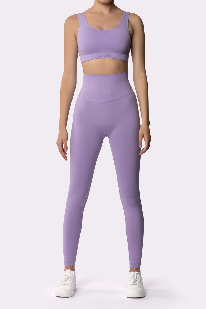 Spaio SPAIO LEGGINSY ADAPT LAVENDER Acquista Ora