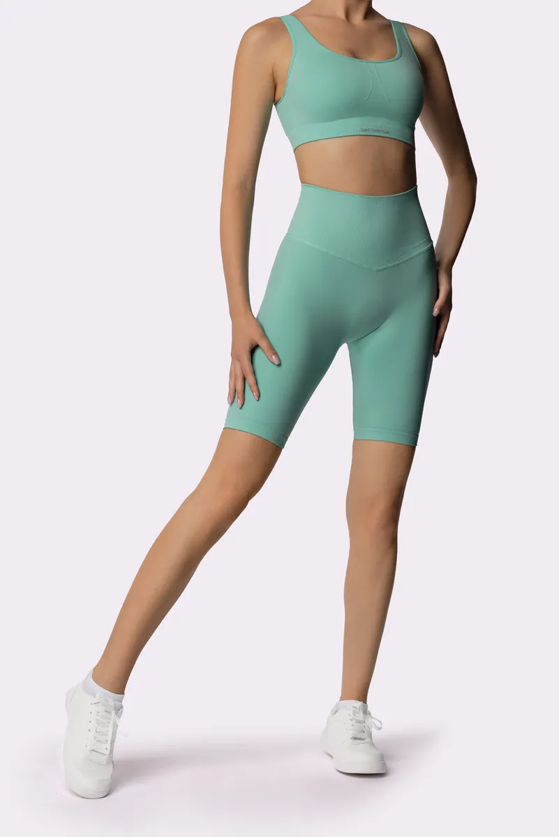 Spaio SPAIO ADAPT BIKER SHORTS CARNIVAL GLASS Sottocosto
