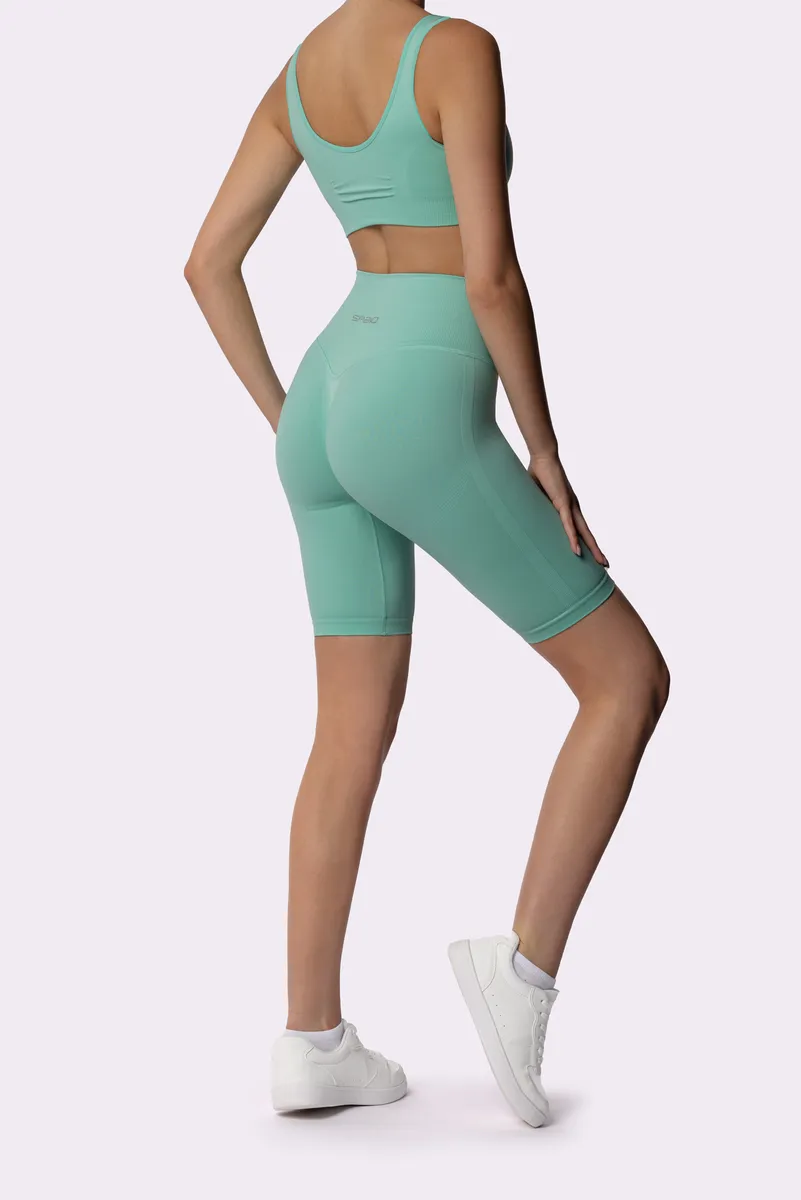 Spaio SPAIO ADAPT BIKER SHORTS CARNIVAL GLASS Sottocosto