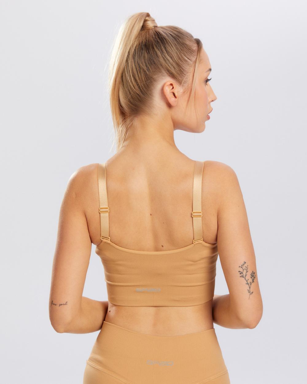Spaio SPAIO REGGISENO SPORTIVO FLEX ICED COFFEE Presa