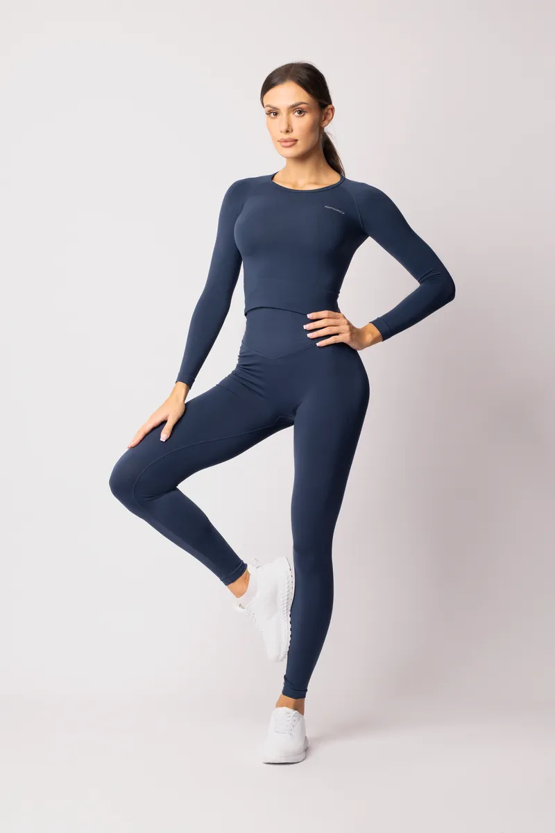 Spaio SPAIO RASHGUARD ADAPT MANICA LUNGA NAVY BLUE Hotsell