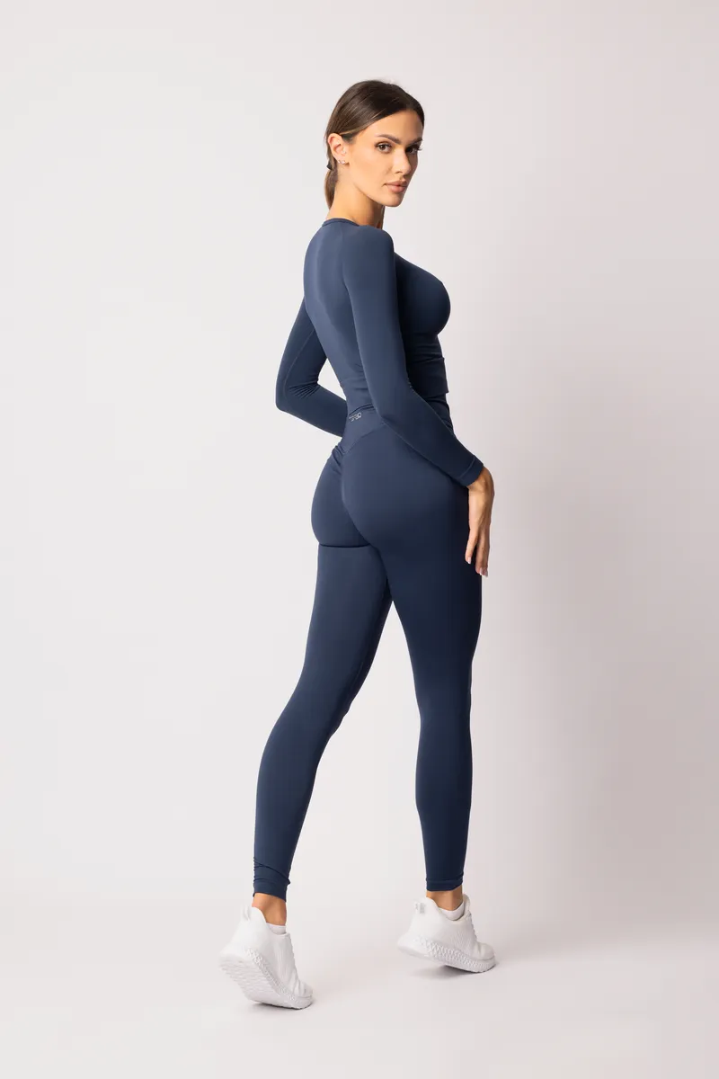 Spaio SPAIO RASHGUARD ADAPT MANICA LUNGA NAVY BLUE Hotsell