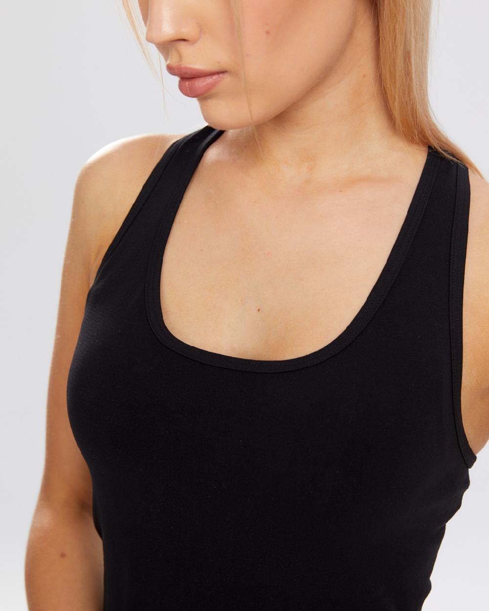 Spaio SPAIO TANK TOP ADAPT BLACK Italy