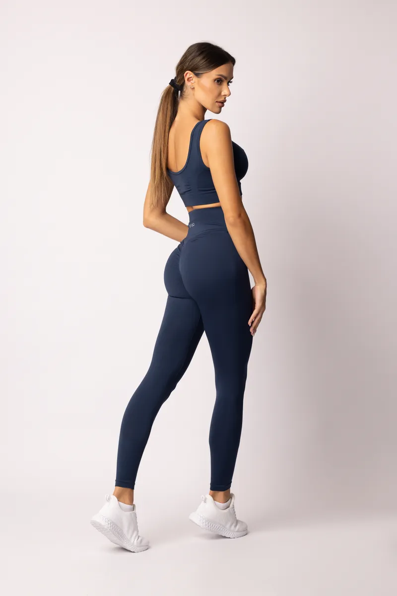 Spaio SPAIO REGGISENO SPORTIVO ADAPT NAVY BLUE Pezzi Unici