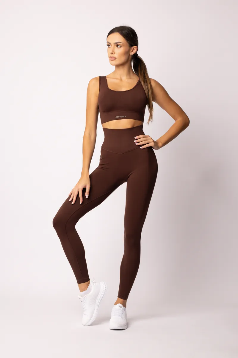 Spaio SPAIO REGGISENO SPORTIVO ADAPT COFFEE Negozi Online