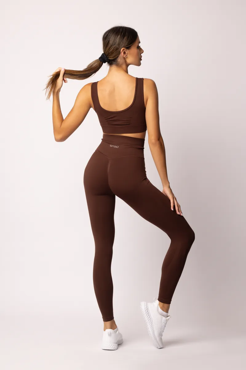 Spaio SPAIO REGGISENO SPORTIVO ADAPT COFFEE Negozi Online