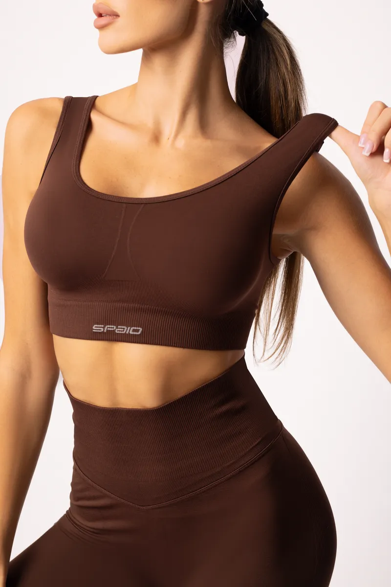 Spaio SPAIO REGGISENO SPORTIVO ADAPT COFFEE Negozi Online