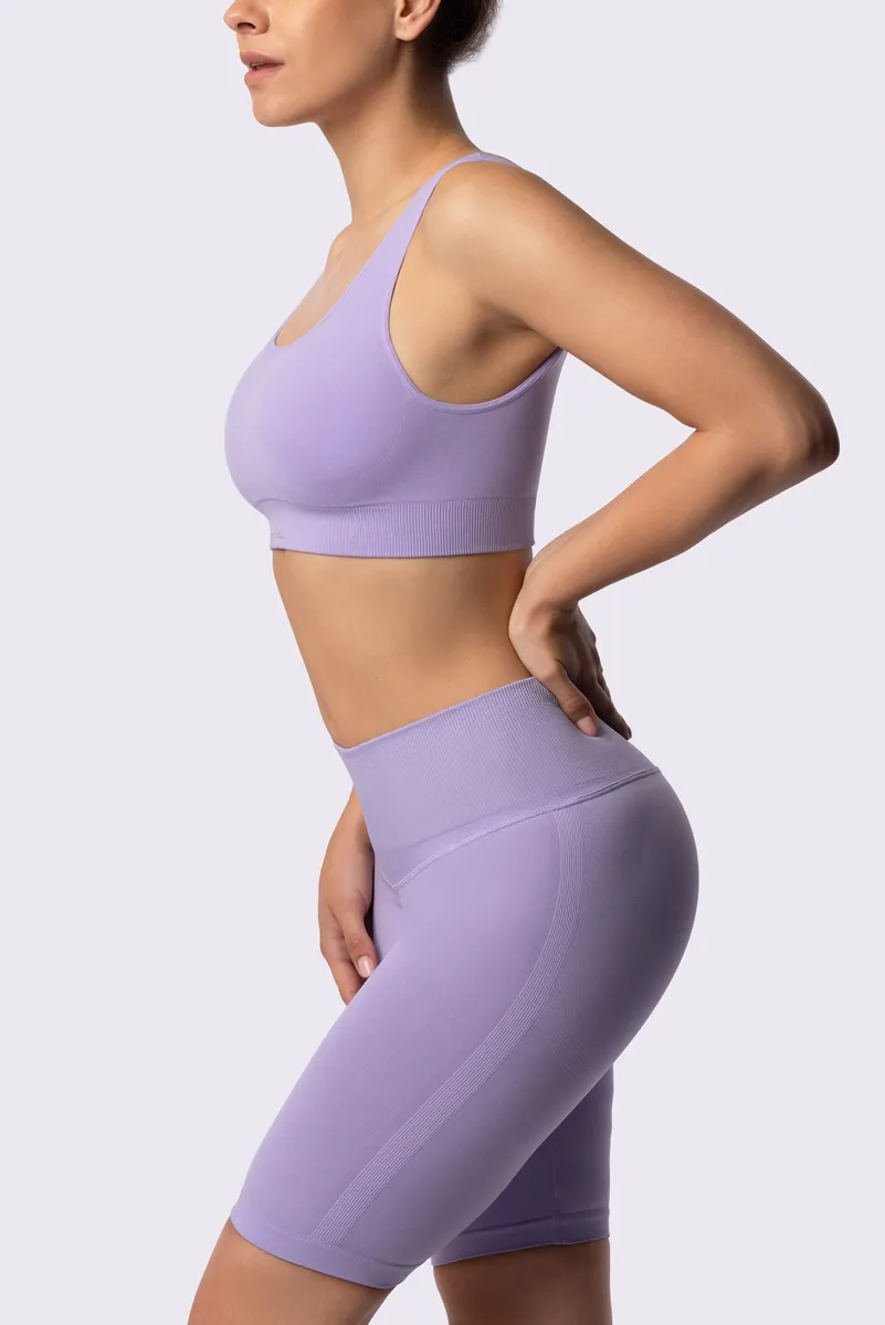 Spaio SPAIO REGGISENO SPORTIVO ADAPT LAVENDER Acquista Ora