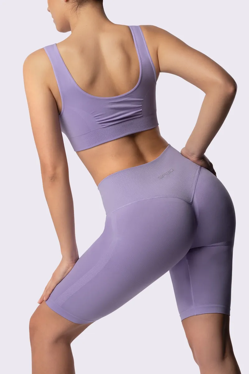 Spaio SPAIO REGGISENO SPORTIVO ADAPT LAVENDER Acquista Ora