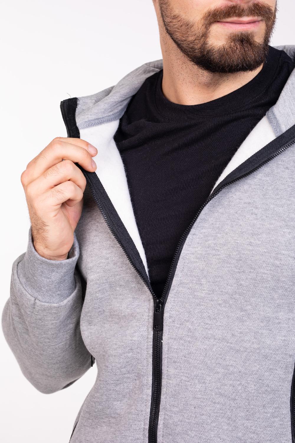 Spaio SPAIO CAMICETTA MULTI-ACTIVE HZ02 GREY MELANGE Online
