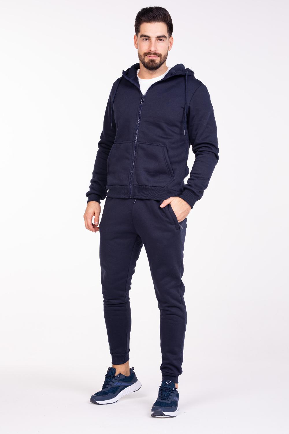 Spaio SPAIO PANTALONI DELLA TUTA MULTI-ACTIVE S02 NAVY BLUE