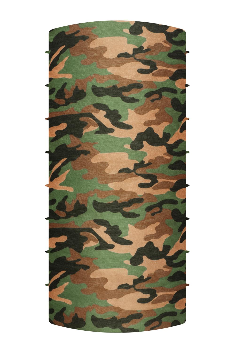 Spaio SPAIO SCALDACOLLO MULTIFUNZIONALE CAMOUFLAGE
