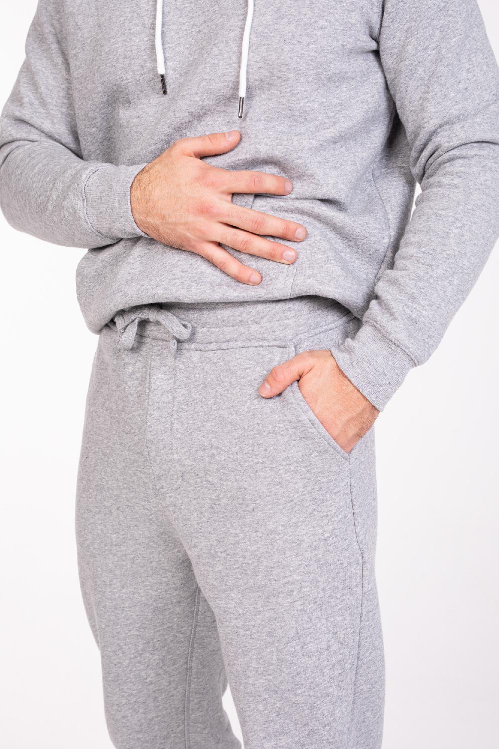 Spaio SPAIO PANTALONI DELLA TUTA MULTI-ACTIVE S01 GREY MELANGE Spedizione Gratuita