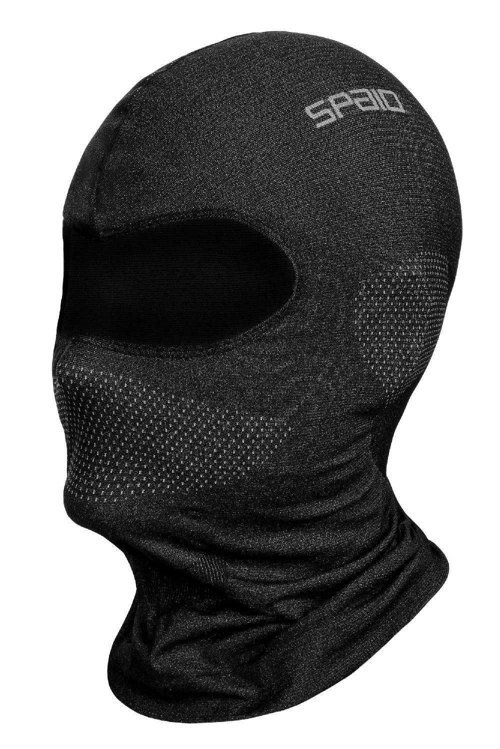 Spaio SPAIO PASSAMONTAGNA "BREEZE" NERO/GRIGIO Online