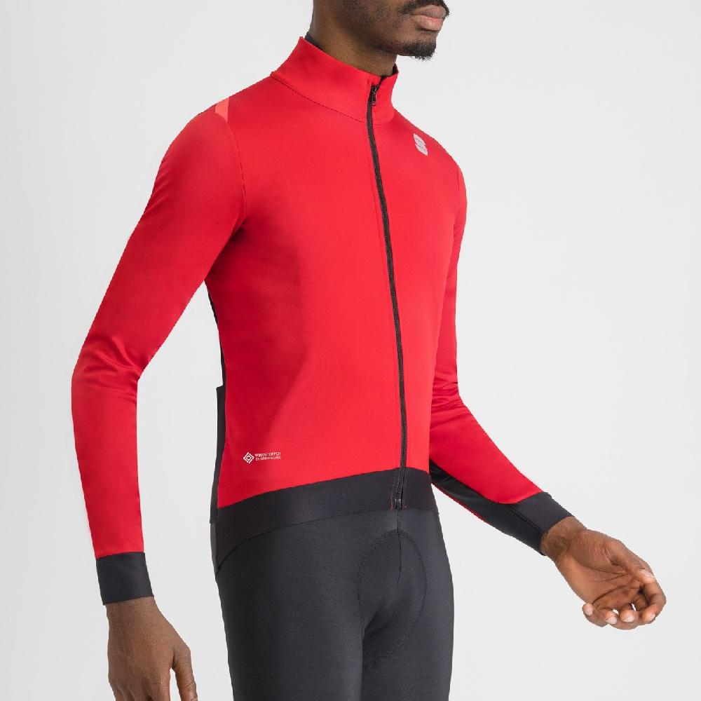 Sportful FIANDRE PRO MEDIUM JACKET In Saldo