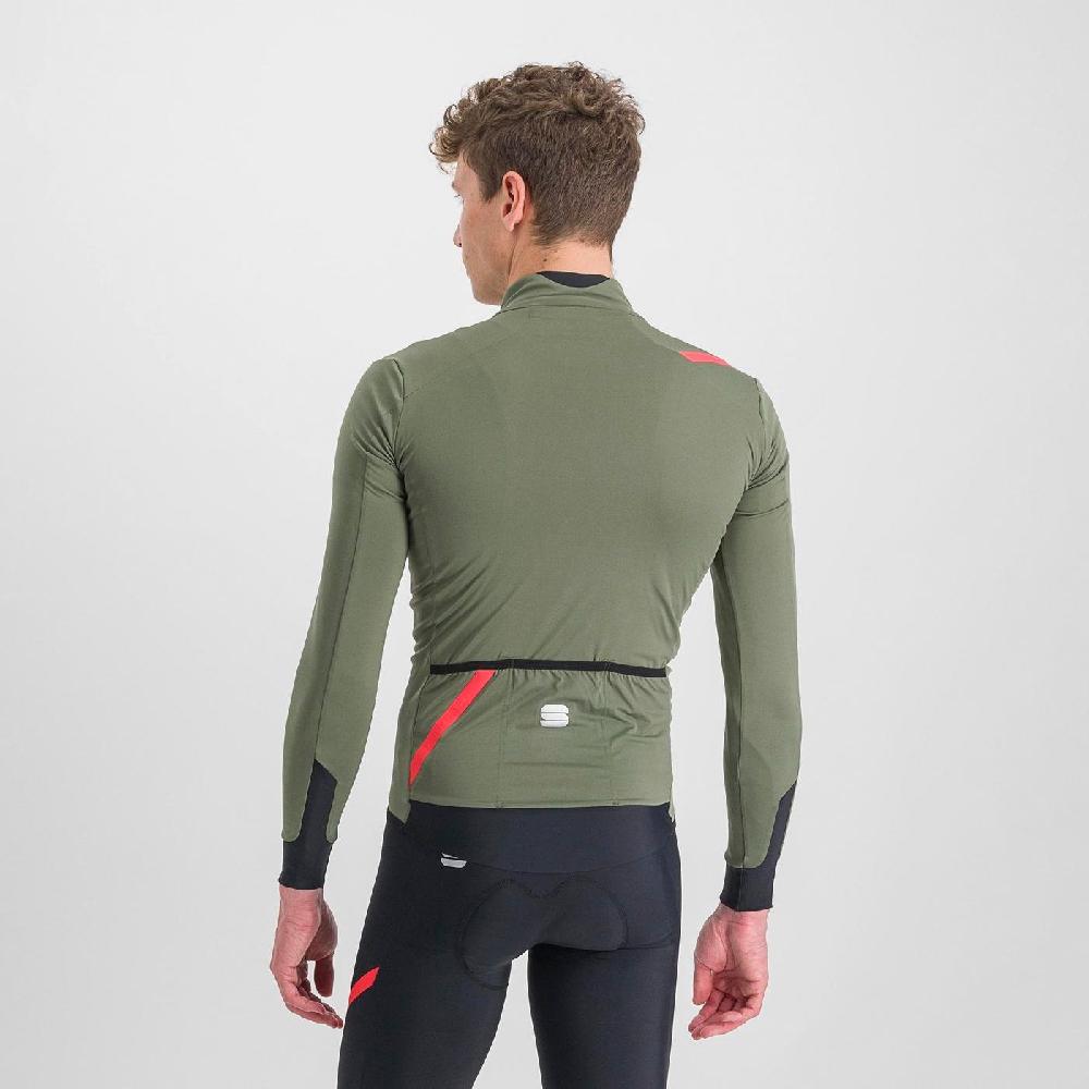 Sportful FIANDRE LIGHT NO RAIN JACKET Italy